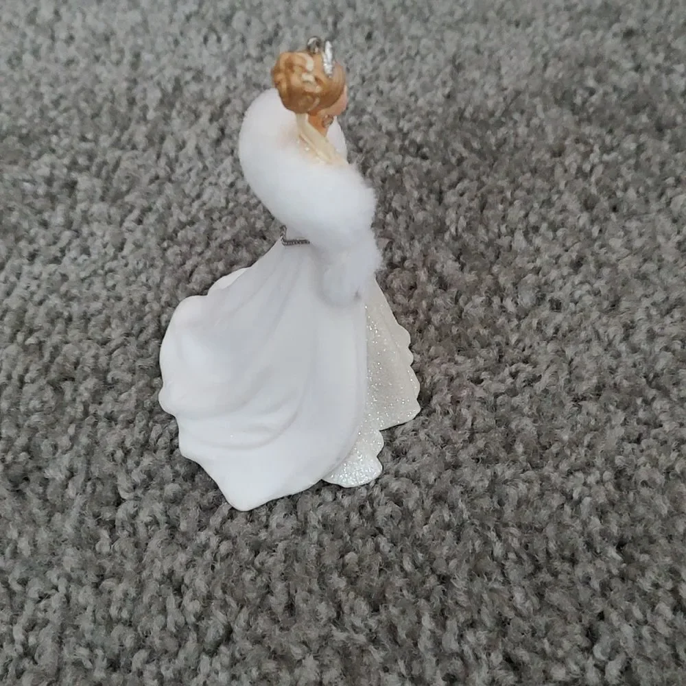 CELEBRATION BARBIE #4 Keepsake Ornament 2003 NEW